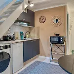 Le Duplex Cosy 公寓 克莱蒙