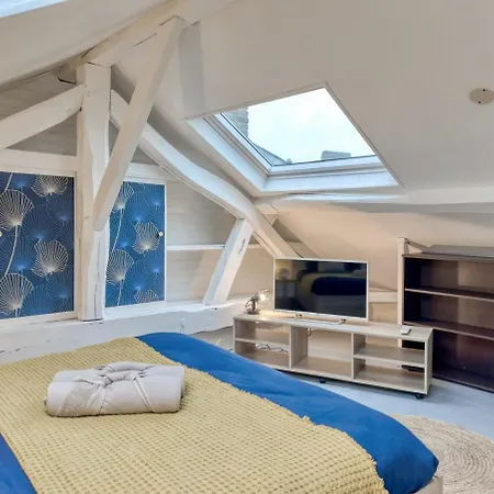 Apartamento Le Duplex Cosy *