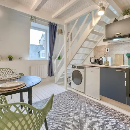 Apartamento Le Duplex Cosy