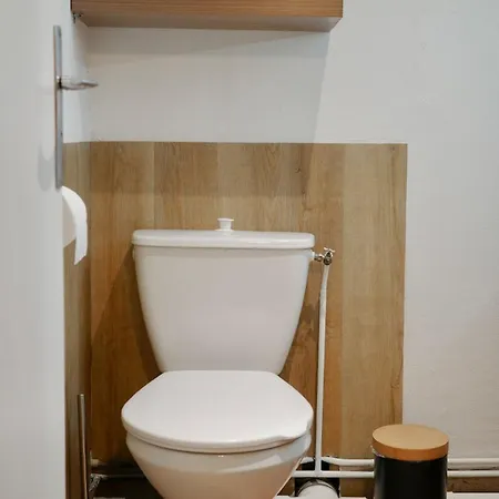 Apartamento Le Duplex Cosy Clermont (Oise)