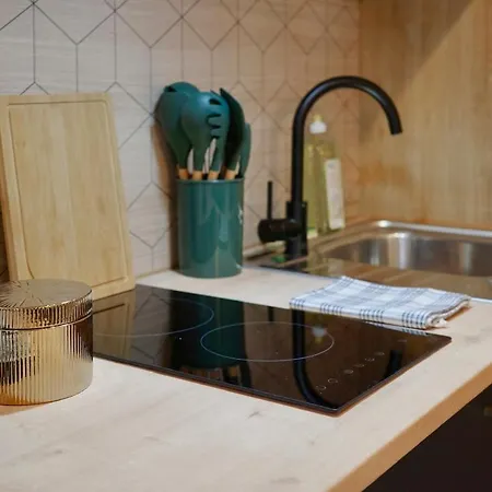 Le Duplex Cosy 公寓 *