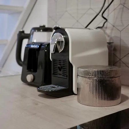 Le Duplex Cosy Apartamento *