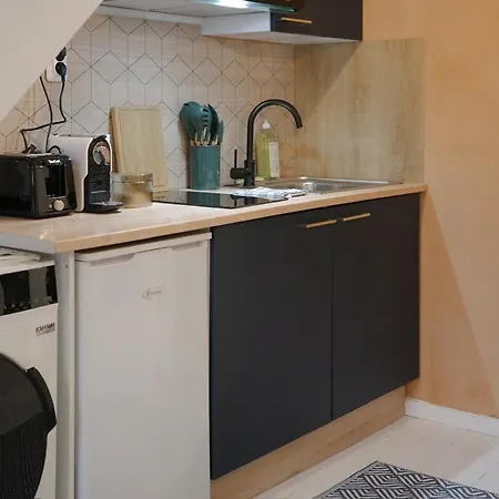 Le Duplex Cosy * Clermont (Oise)