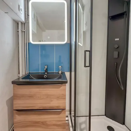 Apartamento Le Duplex Cosy Clermont (Oise)