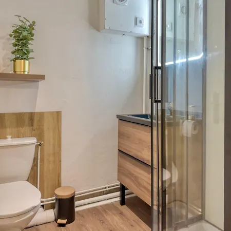 Le Duplex Cosy Apartamento