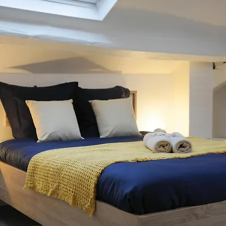 Apartment Le Duplex Cosy