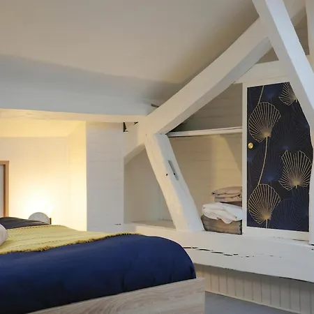 Le Duplex Cosy * Clermont (Oise)