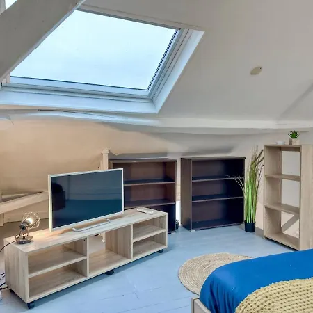 Le Duplex Cosy Apartamento