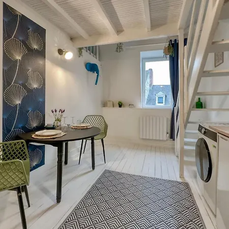 Le Duplex Cosy Appartamento