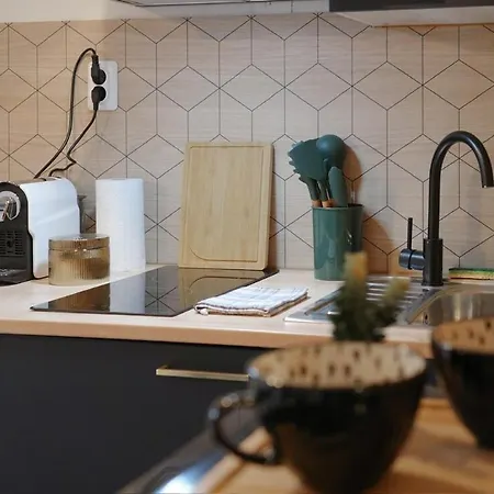 Apartamento Le Duplex Cosy *