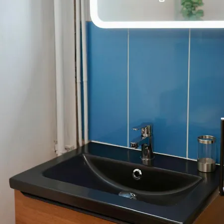 Le Duplex Cosy Apartamento *