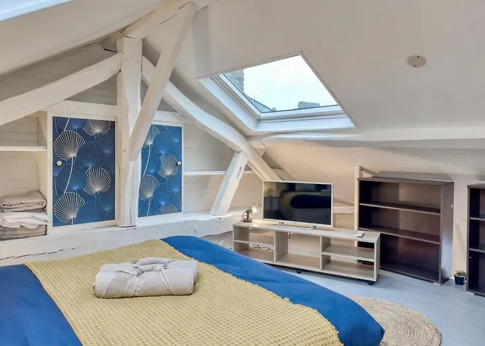 Apartment Le Duplex Cosy *