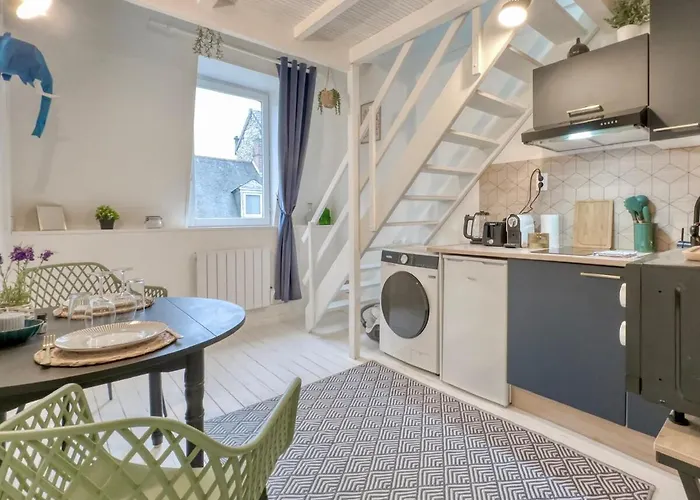 Apartment Le Duplex Cosy