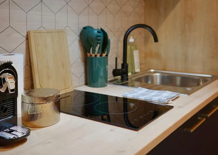 Le Duplex Cosy Apartment *