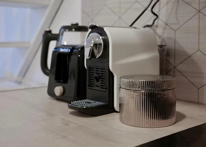 Le Duplex Cosy Apartment *