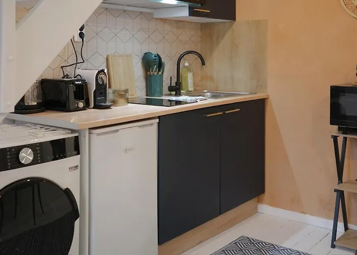 Le Duplex Cosy * Clermont (Oise)