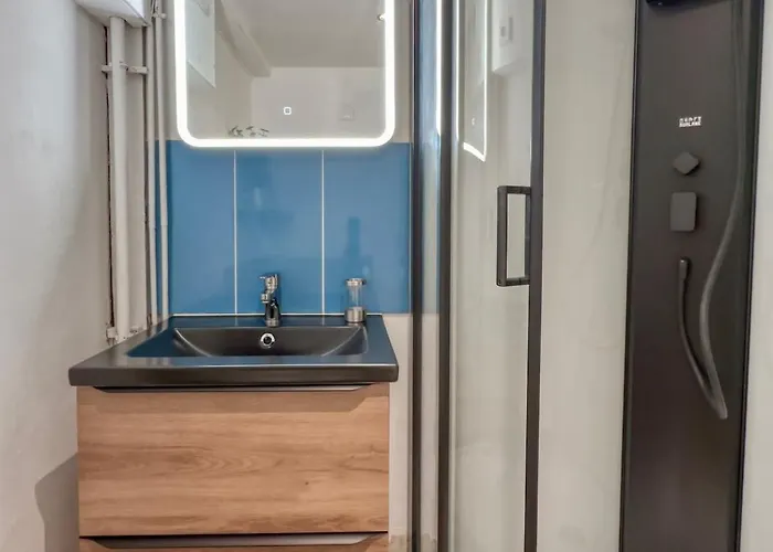 Apartment Le Duplex Cosy Clermont (Oise)