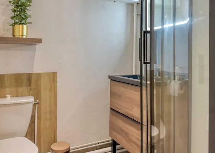 Le Duplex Cosy Apartment