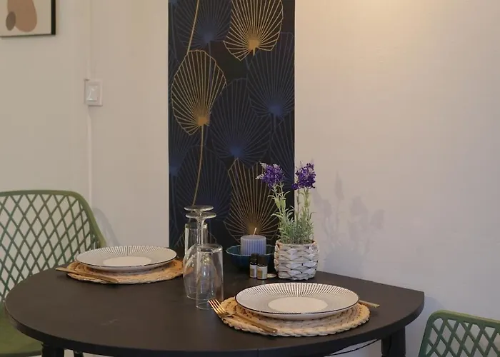 公寓 Le Duplex Cosy