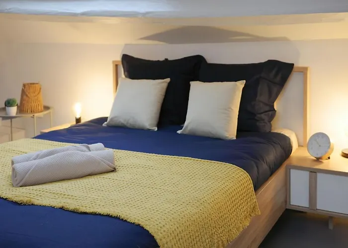 Apartment Le Duplex Cosy