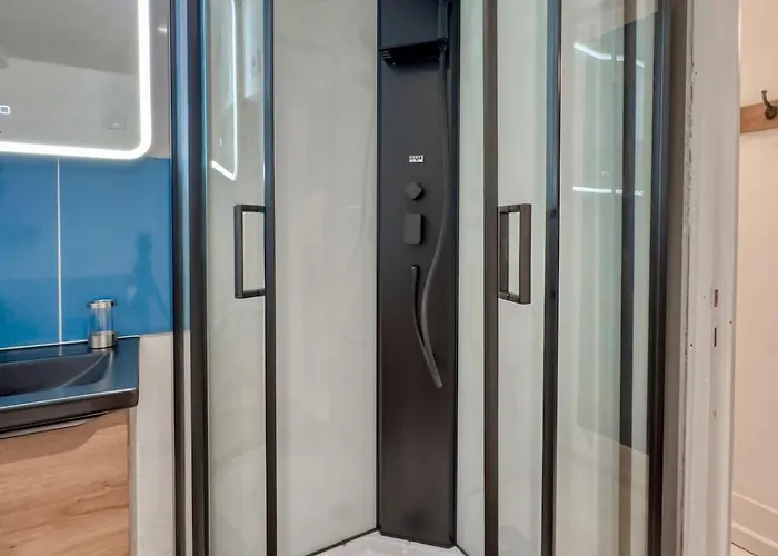 公寓 Le Duplex Cosy *