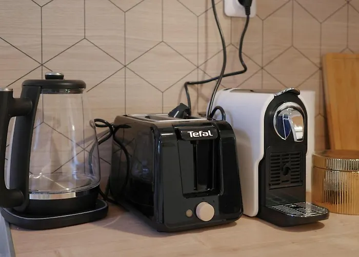 Le Duplex Cosy Apartment *