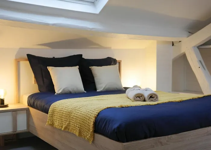 Apartment Le Duplex Cosy