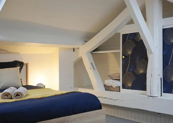 Le Duplex Cosy * 克莱蒙