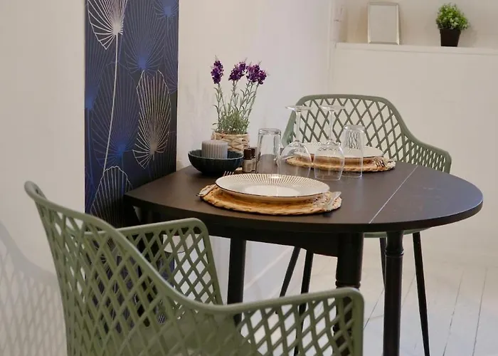 Le Duplex Cosy Apartment Clermont (Oise)