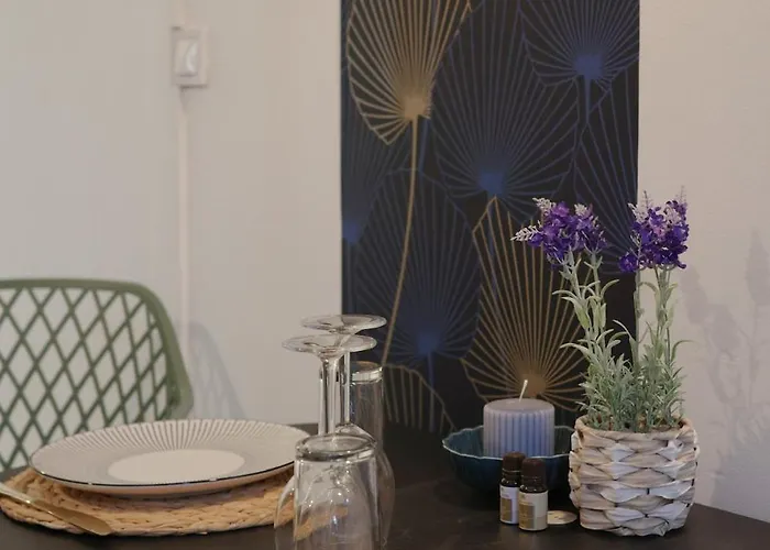 Apartment Le Duplex Cosy *