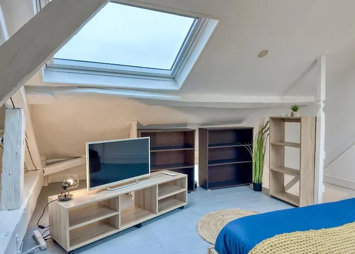 Le Duplex Cosy Apartment