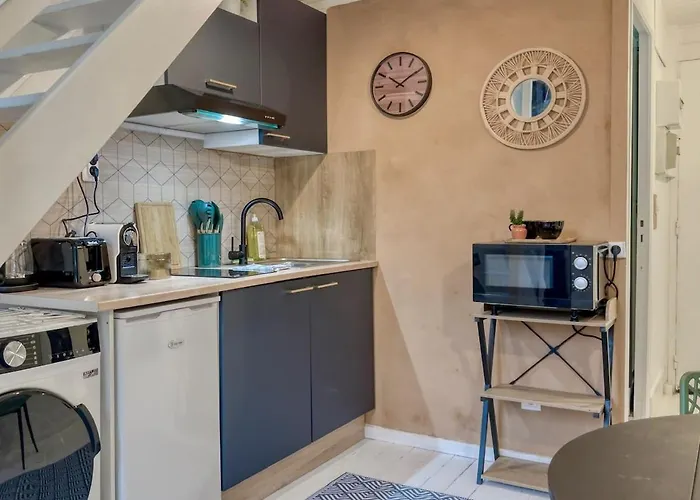 Le Duplex Cosy Apartment Clermont (Oise)