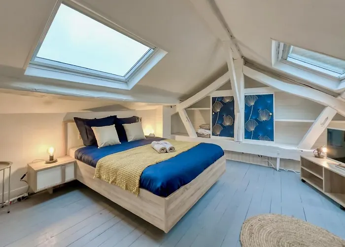 Apartment Le Duplex Cosy